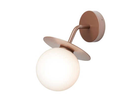 Настеннопотолочные светильники Nuura LIILA 1 OPAL