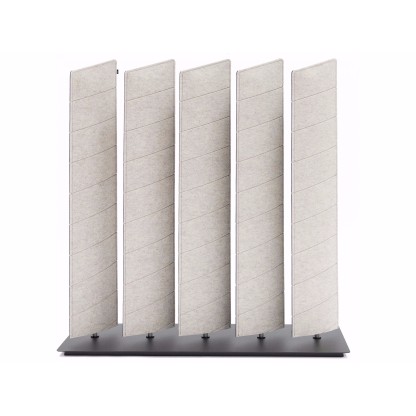 Перегородка для столов BuzziSpace BuzziBlinds