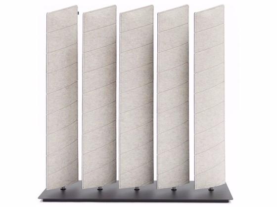 Перегородка для столов BuzziSpace BuzziBlinds