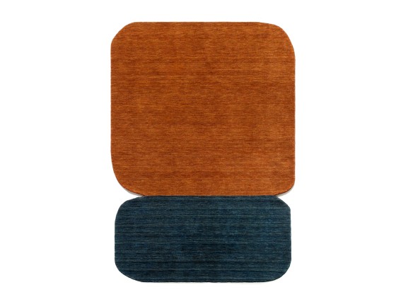 Ковер Tacto NATURALEZA ORANGE BLUE