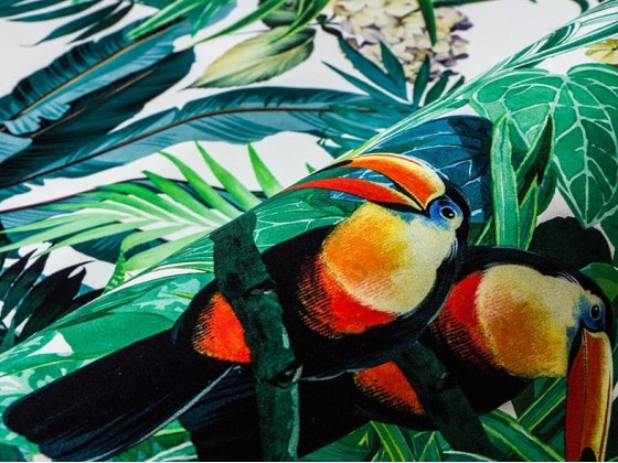 Ткань для штор Aldeco BLOOMING