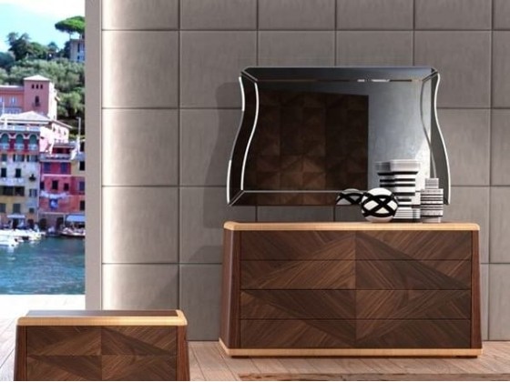 Зеркало Carpanelli DESYO