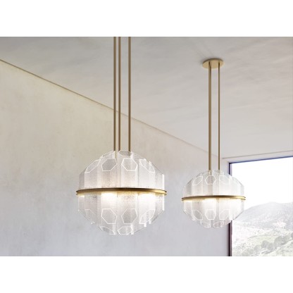 Подвесные светильники Barovier&Toso TRIM