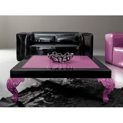 Столик Modenese Luxury Interiors MINIMAL BAROQUE