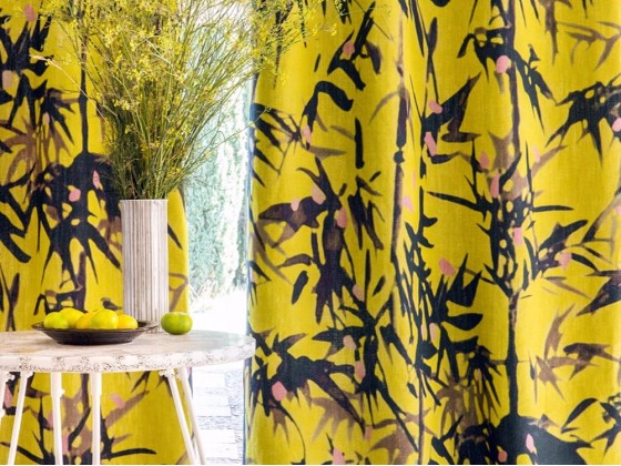 Ткань для штор Elitis GIARDINO