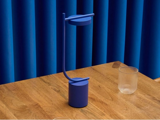 Уличная настольная лампа Grupa IGRAM