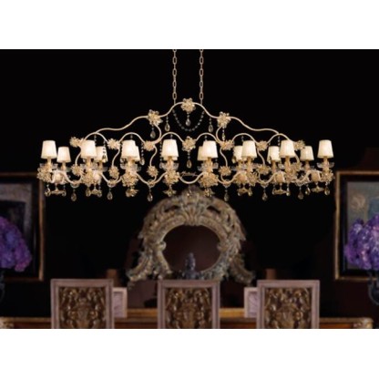 Подвесные светильники Mechini L298