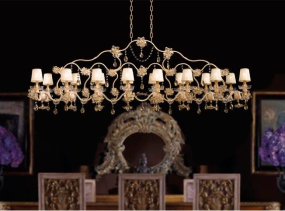 Подвесные светильники Mechini L298