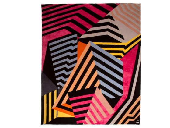 Ковер  Carpets CC by Cecilia Setterdahl FOLDED