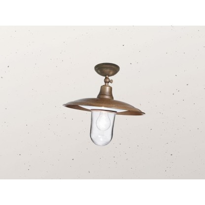 Уличные наружные потолочные светильники Il Fanale BARCHESSA 220.13