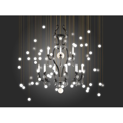 Подвесные светильники Beau & Bien LE MERVEILLEUX