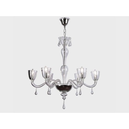 Подвесные светильники Sogni Di Cristallo HETEREA