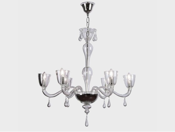 Подвесные светильники Sogni Di Cristallo HETEREA