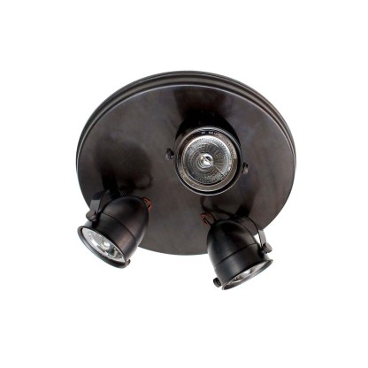 Потолочные светильники Authentage Lighting COMTE ON ROUND PLATE LARGE