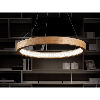 Подвесные светильники Masiero LIBE ROUND S115