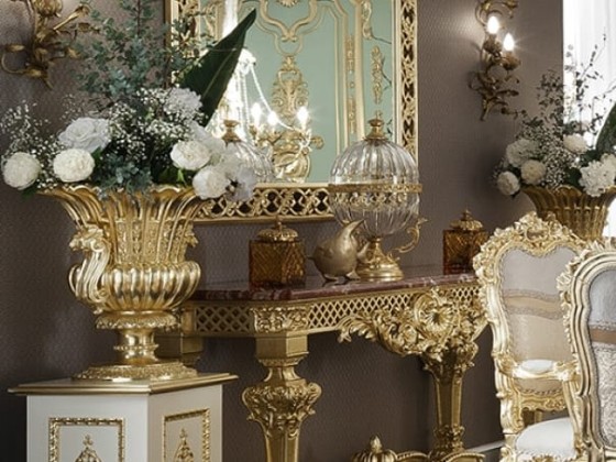 Ваза Modenese Luxury Interiors 15619