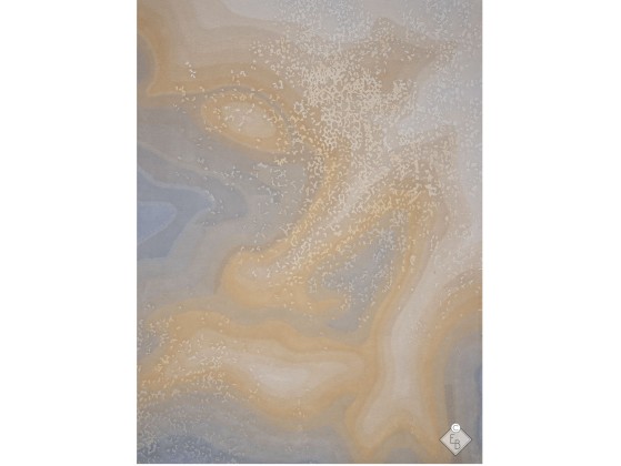 Ковер Edition Bougainville FLAKE BLAZE