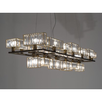 Подвесные светильники Patrizia Garganti TUR EX03