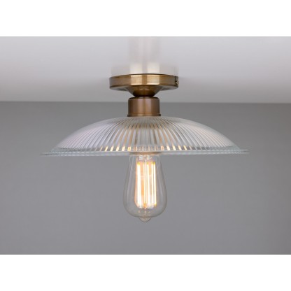 Потолочные светильники Mullan Lighting CALIX HOLOPHANE FLUSH CEILING FITTING
