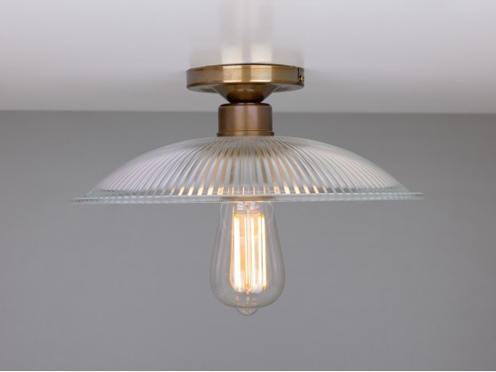Потолочные светильники Mullan Lighting CALIX HOLOPHANE FLUSH CEILING FITTING