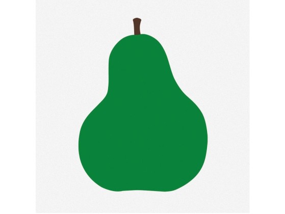 Трафаретный декор Danese Milano DUE, LA PERA