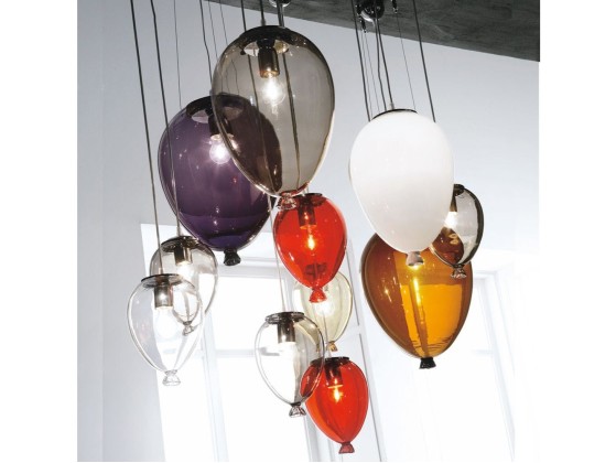 Подвесные светильники Adriani e Rossi edizioni BALLOON