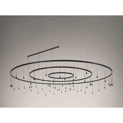 Подвесные светильники BOVER SKYBELL CIRCULAR