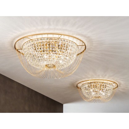 Потолочные светильники Fan Europe Lighting VIENNA