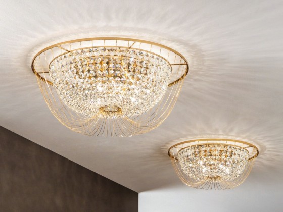 Потолочные светильники Fan Europe Lighting VIENNA