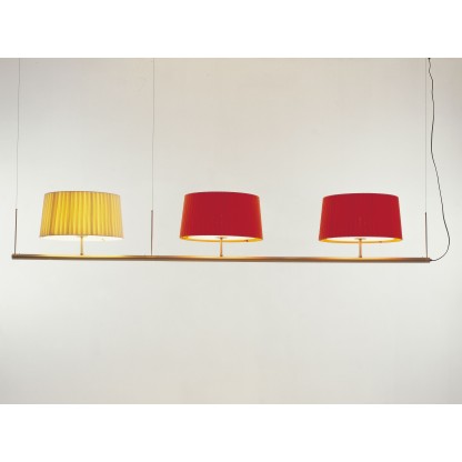 Подвесные светильники Santa & Cole SISTEMA GRAN FONDA