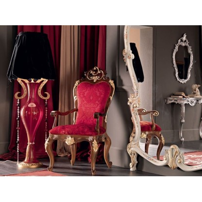 Стул Modenese Luxury Interiors 11501