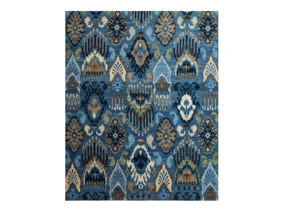 Ковер Jaipur Rugs LCA-03 Evening Blue/Navy