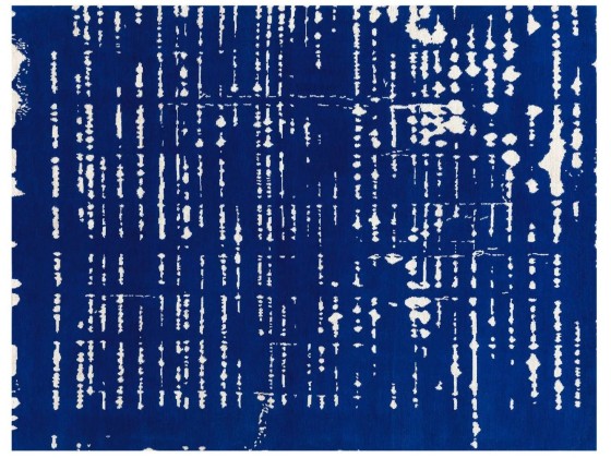 Ковер Diacasan Edition PERCE - BLUE