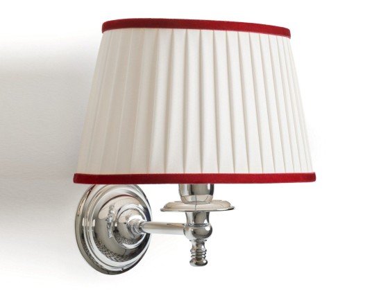 Бра - настенная лампа Devon&Devon DAISY 3 VELVET