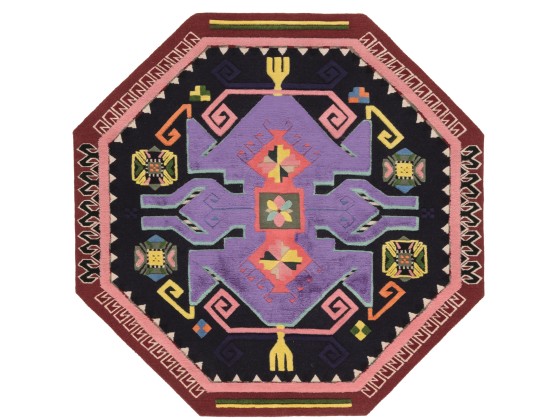 Ковер cc-tapis USHAK INVADER