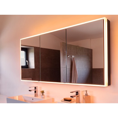 Зеркало для ванной комнаты Schneider PREMIUM LINE ULTIMATE HCL