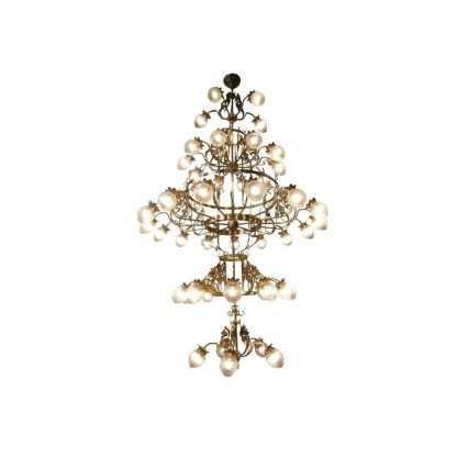 Подвесные светильники Patinas Lighting LYON 45