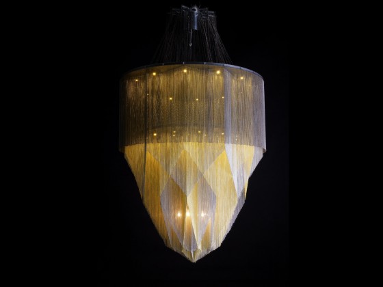 Подвесные светильники Willowlamp CRYSTAL MANDALA