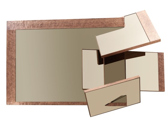 Зеркало Ginger & Jagger ANTARTIC