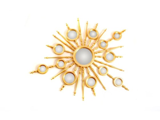 Зеркало Boca do Lobo APOLLO