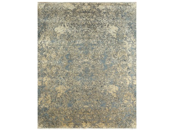 Ковер Jaipur Rugs AMIDST JWS-05 Medium Blue/Warm Gold