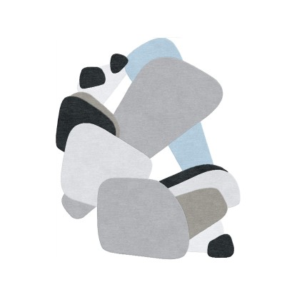 Ковер Tapis Rouge Distribution COMPOSITION XXI