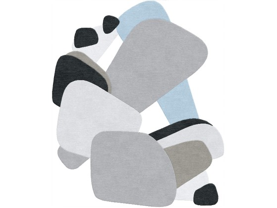 Ковер Tapis Rouge Distribution COMPOSITION XXI