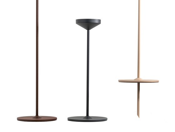 Осветительные компонентыпатрон лампы Zafferano PINA FLOOR STAND