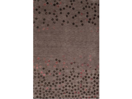 Ковер Sirecom Tappeti ICON BUBBLES BROWN