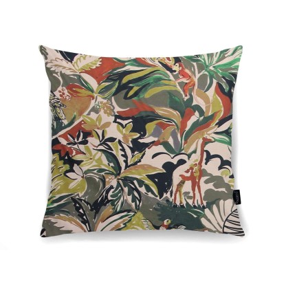 Диванные подушки Aldeco BOTANICAL DREAM Tropical Sunset