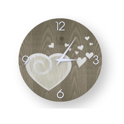 Часы LIGNIS® AMOUR COLD