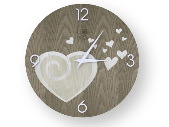 Часы LIGNIS® AMOUR COLD