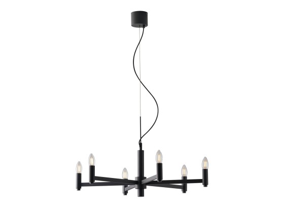 Подвесные светильники Fan Europe Lighting KAROL