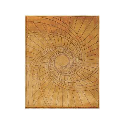 Ковер Tapis Rouge Distribution FIRENZE RUGGINE DELL`ORO